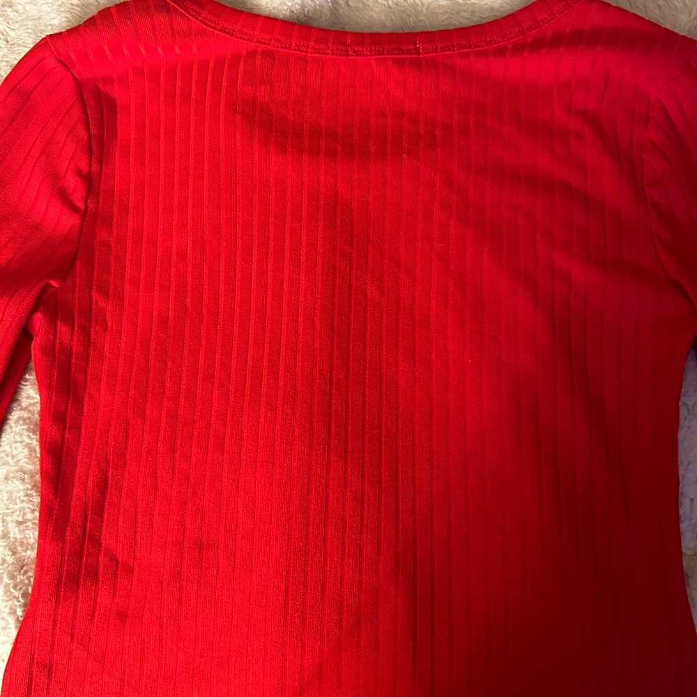 Long sleeve